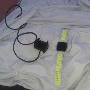 Versa lite fitbit